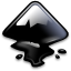 Inkscape logo
